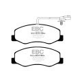 DPX2085 Brake Pads ULTIMAX2 EBC Brakes for Nissan COMMERCIAL NV400 Opel Movano Renault COMMERCIAL Master VAUXHALL COMMERCIAL Movano