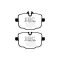DP62089 Brake Pads GREENSTUFF EBC Brakes for BMW X3 G01 X4 G02 X5 G05 X6 G06 X7 G07 BMW X3 G01 X3M X4 X5 G05 X6 G06 iX 50 iX M60