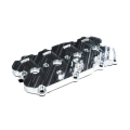 Valve Cover RTMG Performance for EA113 2.0 TFSI Engines Silver