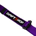 DriftShop 6 Point Harness Purple FIA Approved 8853