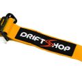 DriftShop 6 Point Harness Orange FIA Approved 8853