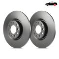 D1022 Premium Discs Rotors EBC Brakes for Nissan QX