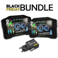 BlackFriday Bundle ECUMASTER ADU 7 AS Display + USB to CAN Module