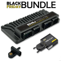 BlackFriday Bundle ECUMASTER EMU PRO-16 + Map-400 Sensor + USB to CAN Module