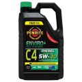 Engine Oil Penrite Enviro + C4 5W-30 Full Synthetic 5L