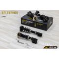 BC Racing F-09-BR-RA Coilovers for Subaru Legacy BD/BG/BK 1993-1998