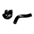 Silicone Crankcase Breather Hose Kit FMIC.EU for Audi S3 TT Seat Leon Cupra R 225 BHP BAM - Black