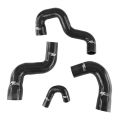 Silicone Radiator Coolant Hose Kit FMIC.EU for Audi A4 B8 A5 8T 2.0T 2007-2016 - Black