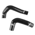 Silicone Radiator Coolant Hose Kit FMIC.EU BMW Series 3 5 E34 E36 320i 323i 328i M50 - Black