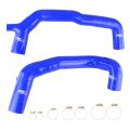 Silicone Turbo Hose Kit FMIC.EU for BMW 335Xi 335i N54 3.0L