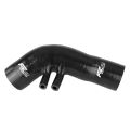 Silicone Air Intake Hose FMIC.EU for Mini Cooper S R53 R52 2002-2008 - Black