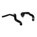 Silicone Radiator Coolant Hose Kit FMIC.EU for Ford Focus MK1 2.0 ST170 1998-2004 - Black