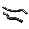Silicone Radiator Coolant Hose Kit FMIC.EU for Mitsubishi Lancer Evolution EVO 4 5 IV V CN9A CP9A 4G63 - Black