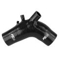 Silicone Air Intake Hose FMIC.EU for Mitsubishi Lancer Evo X 10 2008-2015 - Black