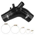 Silicone Air Intake Hose FMIC.EU for Mitsubishi Lancer Evo X 10 2008-2015 - Black
