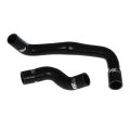 Silicone Radiator Coolant Hose Kit FMIC.EU for Nissan Skyline R32 GTR GT-R BNR 32 RB26DETT 1989-1994 - Black