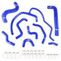 Silicone Radiator Coolant Hose Kit FMIC.EU for Dodge Challenger 3.8L 2015-2017