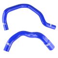 Silicone Radiator Coolant Hose Kit FMIC.EU for Jeep Cherokee XJ 4.0L L6 1984-2005