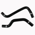 Silicone Radiator Coolant Hose Kit FMIC.EU for Hyundai Tiburon V6 GT 2.7L - Black