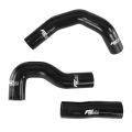 Silicone Intercooler Hose Kit FMIC.EU for Mitsubishi L200 Pajero Triton 2.5TD - Black
