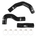 Silicone Intercooler Hose Kit FMIC.EU for Mitsubishi L200 Pajero Triton 2.5TD - Black