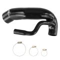 Silicone Intake Hose FMIC.EU for Mini Cooper Countryman N18 1.6T R56 R57 R60 - Black