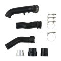 Charge Pipe  Boost Pipe Kit FMIC.EU for BMW F87 M2 N55 B30T0
