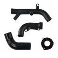 Turbo Discharge Pipe Conversion Kit for Audi VW Seat EA113 2.0 TFSI K04 S3 TT-S Golf GTI R Scirocco Cupra