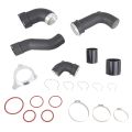 Charge Pipe Kit FMIC.EU for BMW G87 M2 G80 M3 G82 M4 S58 2019+