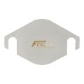EGR valve blanking plate FMIC.EU for Citroen Peugeot Ford Volvo 2.0 HDI TDCi 16V 
