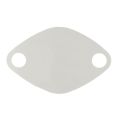 EGR valve blanking plate FMIC.EU for Renault Opel with engines 2.0 2.5 dCi 2.5 CDTI