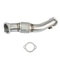 Downpipe BMW E70 E71 M57N2 X5 X6 3.0D 2006-2010 