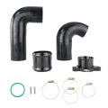 Turbo Intake Pipe FMIC.EU for Audi Seat Skoda VW EA211 MK7 Golf 1.2 1.4 TSI