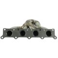 Exhaust manifold JRspec for AUDI TT S3 210 225 BHP