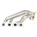 Exhaust Manifold FMIC.Pro for Honda K20 K24 K20A Sidewinder SS321 T3 T4 44mm