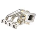 Exhaust Manifold FMIC.Pro for Honda K20 K24 K20A Sidewinder SS321 T3 T4 44mm