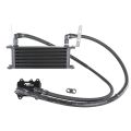 Engine oil cooler kit FMIC.Pro for VAG Volkswagen Audi Skoda Seat 1.6TDI 2.0TDI