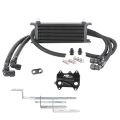 Engine oil cooler kit FMIC.Pro for VAG Volkswagen Audi Skoda Seat 1.6TDI 2.0TDI