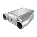 Water Intercooler JRspec 270x160x120mm Up Inlet / Outlet