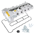 Aluminum Valve Cover FMIC.EU for BMW N54 3.0 135i 335i 535i 2007-2016
