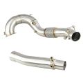 Racing downpipe Fmic.Pro for Cupra Formentor 1.5 TSI 2.0 TSI 2020- FWD - Front wheel drive