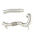 Racing downpipe Fmic.Pro for Cupra Formentor 1.5 TSI 2.0 TSI 2020- FWD - Front wheel drive