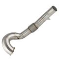 Racing downpipe Fmic.Pro for VW GOLF VII R 2.0 TFSI 5G 2013-2017 + catalyst