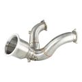 Downpipe FMIC.Pro for Audi S4 S5 B9 3.0 TFSI 2015+ OPF