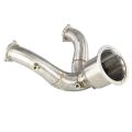 Downpipe FMIC.Pro for Audi S4 S5 B9 3.0 TFSI 2015+ OPF