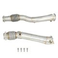 Downpipe FMIC.Pro for BMW F97 X3M F98 X4M S58 2017-2023