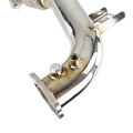 Downpipe FMIC.Pro for Volvo XC60 70 V70 S60 D5 2.4D 2008-2009