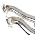 Downpipe FMIC.Pro for Audi S6 S7 RS6 RS7 C7 4G 4.0 TFSI Quattro 2012-2017