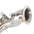 Downpipe FMIC.Pro for BMW E90 E91 E92 335ix N55 xDrive 2008-2013