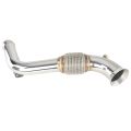 Downpipe FMIC.Pro for Mercedes W204 S204 220CDI 2009-2015